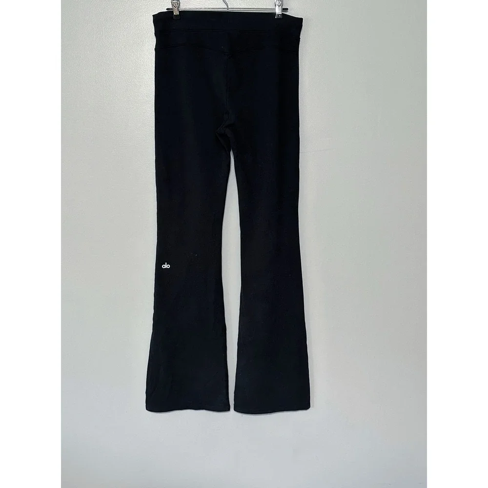 Alo Sway Bootcut Sweatpant Women's Size Large